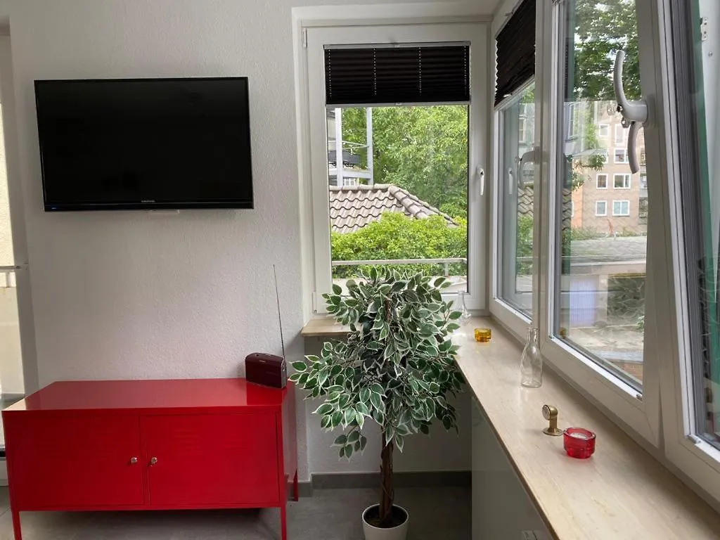 City Appartement 1 Hannover Altstadt 0*,