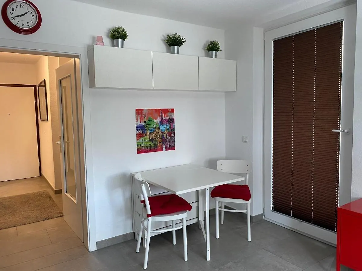 City Appartement 1 Hannover Altstadt Apartment