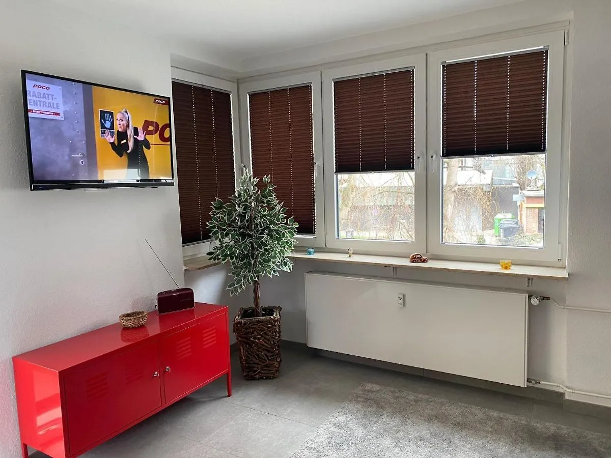 Apartment City Appartement 1 Hannover Altstadt