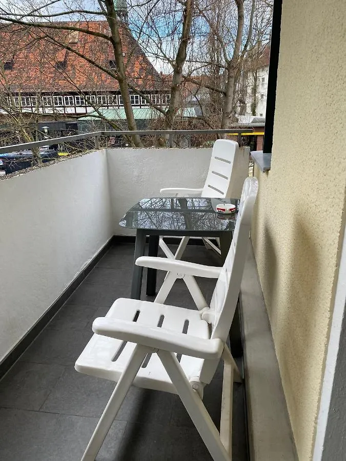 Apartment City Appartement 1 Hannover Altstadt Germany