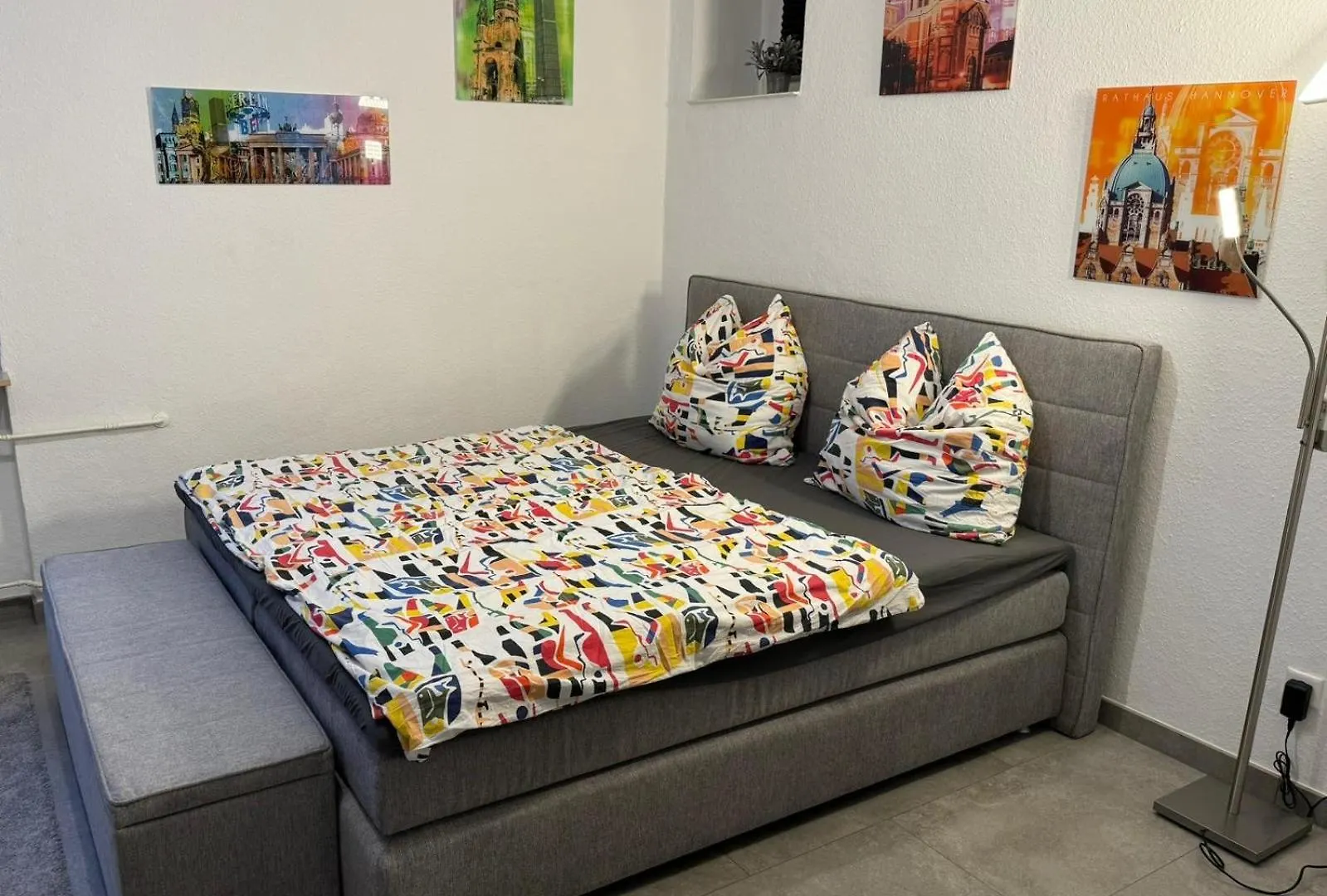 City Appartement 1 Hannover Altstadt 0*,  Germany