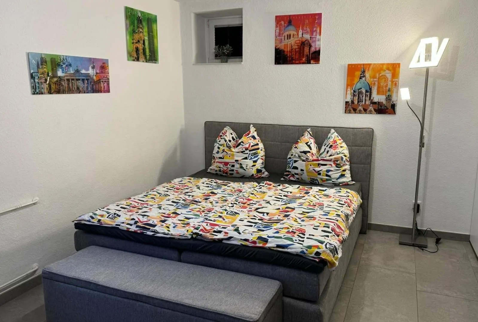 City Appartement 1 Hannover Altstadt Apartment
