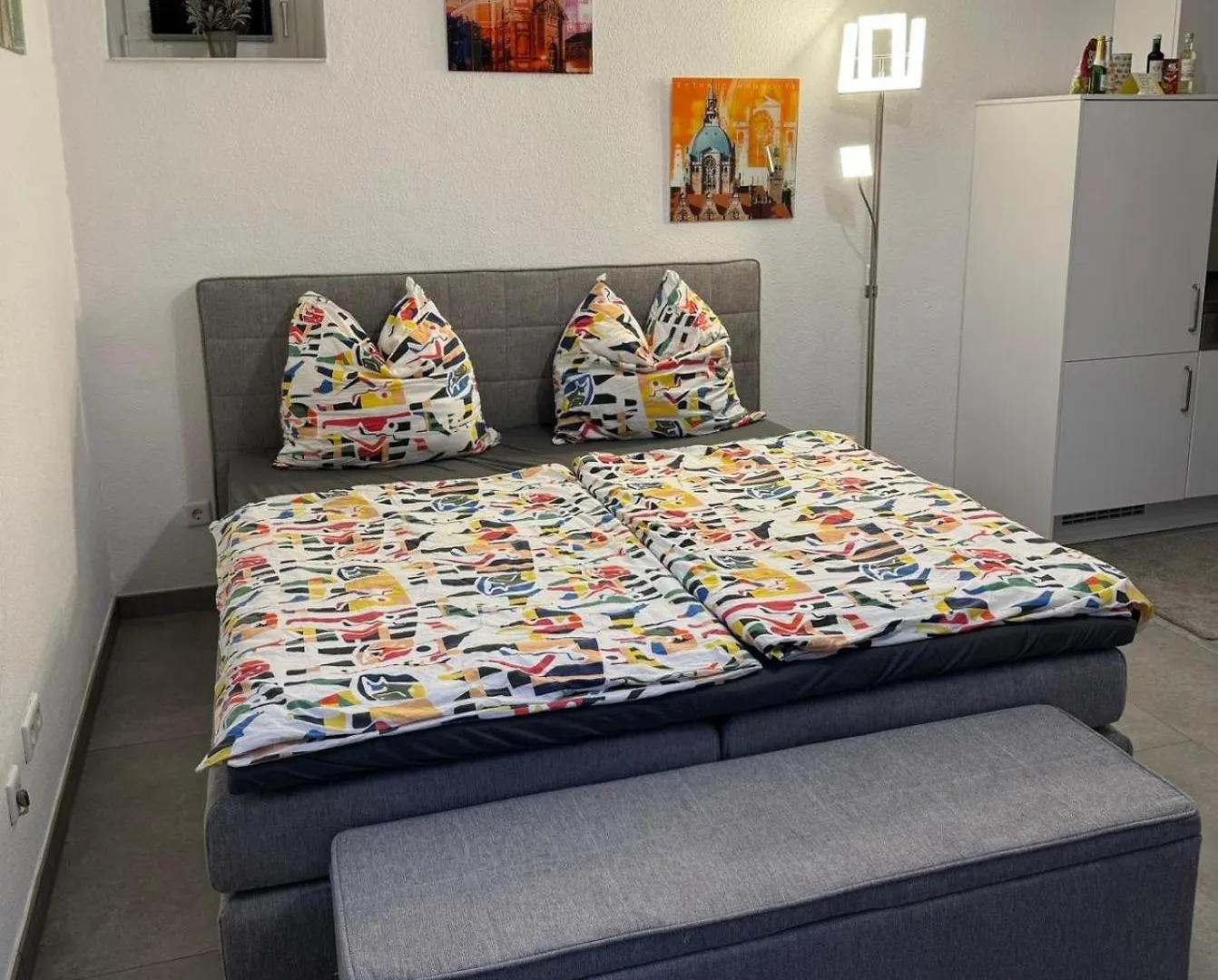 Apartment City Appartement 1 Hannover Altstadt