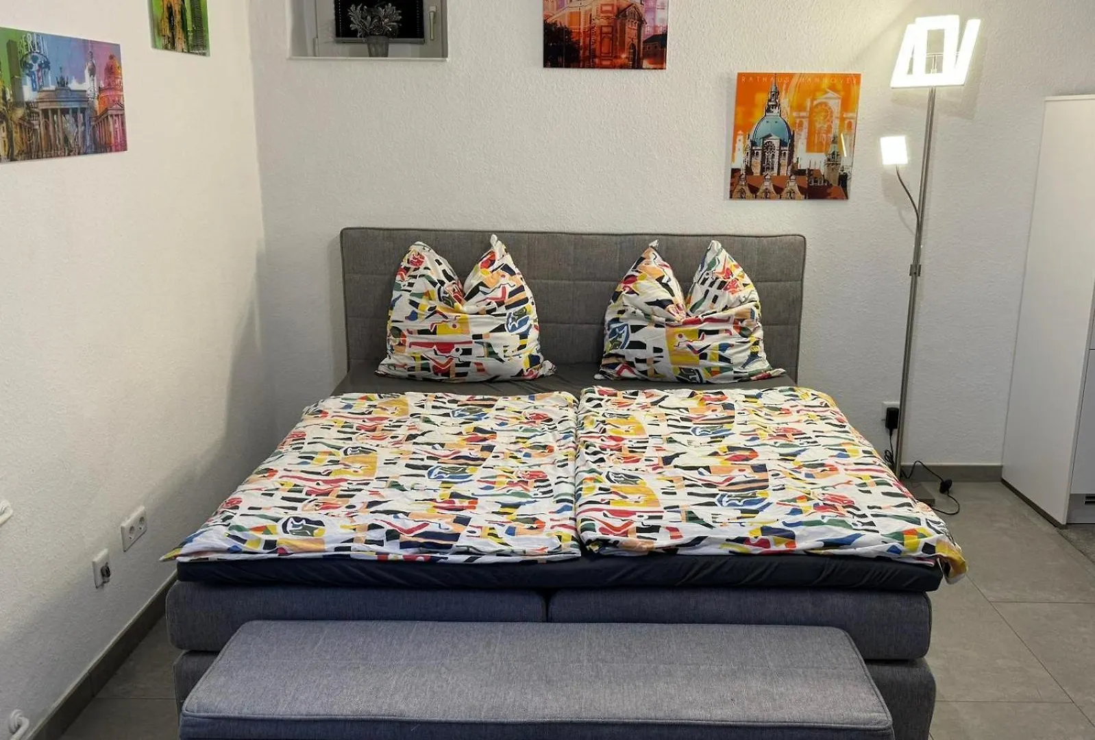 City Appartement 1 Hannover Altstadt